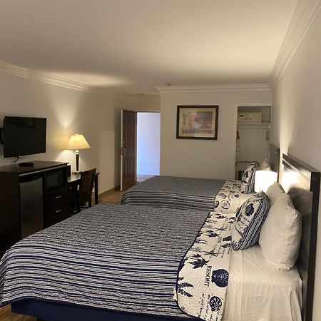 Ocean Surf Inn & Suites Huntington Beach Exteriér fotografie