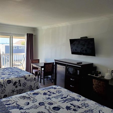 Ocean Surf Inn & Suites Huntington Beach Exteriér fotografie