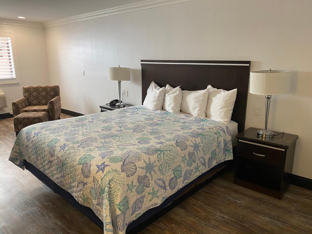 Ocean Surf Inn & Suites Huntington Beach Exteriér fotografie