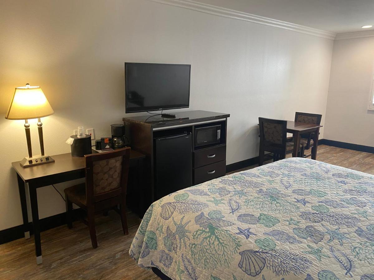 Ocean Surf Inn & Suites Huntington Beach Exteriér fotografie