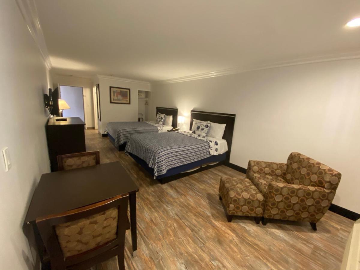 Ocean Surf Inn & Suites Huntington Beach Exteriér fotografie