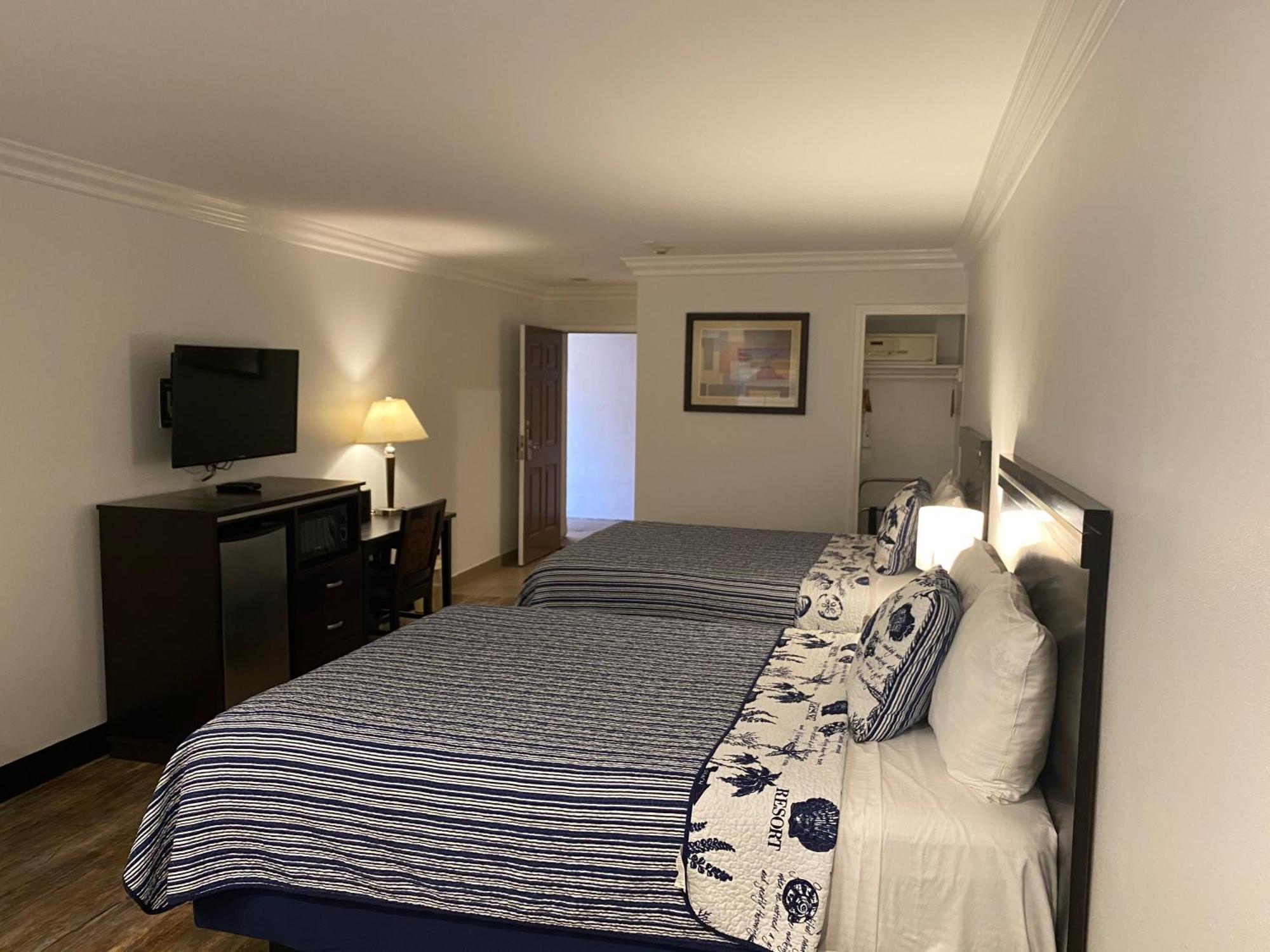 Ocean Surf Inn & Suites Huntington Beach Exteriér fotografie