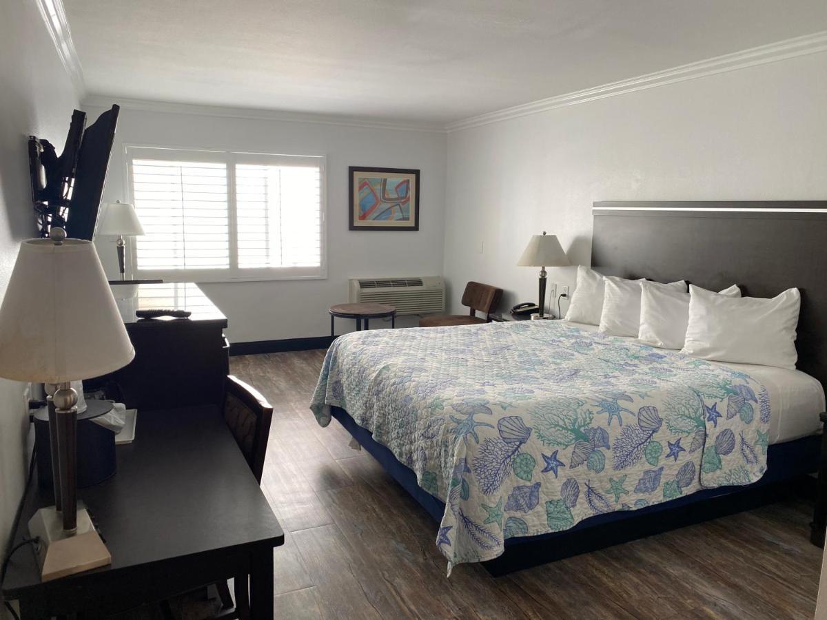 Ocean Surf Inn & Suites Huntington Beach Exteriér fotografie