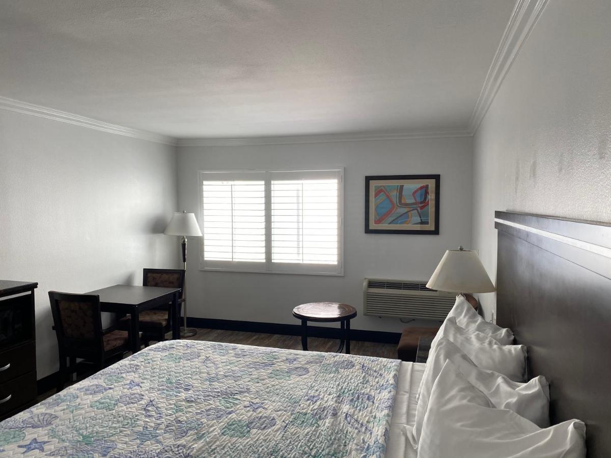 Ocean Surf Inn & Suites Huntington Beach Exteriér fotografie