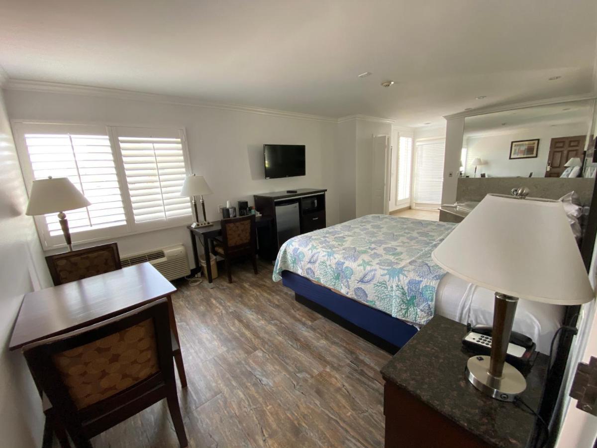 Ocean Surf Inn & Suites Huntington Beach Exteriér fotografie