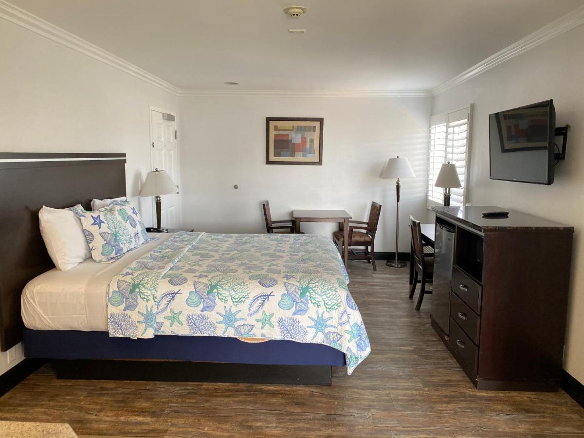 Ocean Surf Inn & Suites Huntington Beach Exteriér fotografie