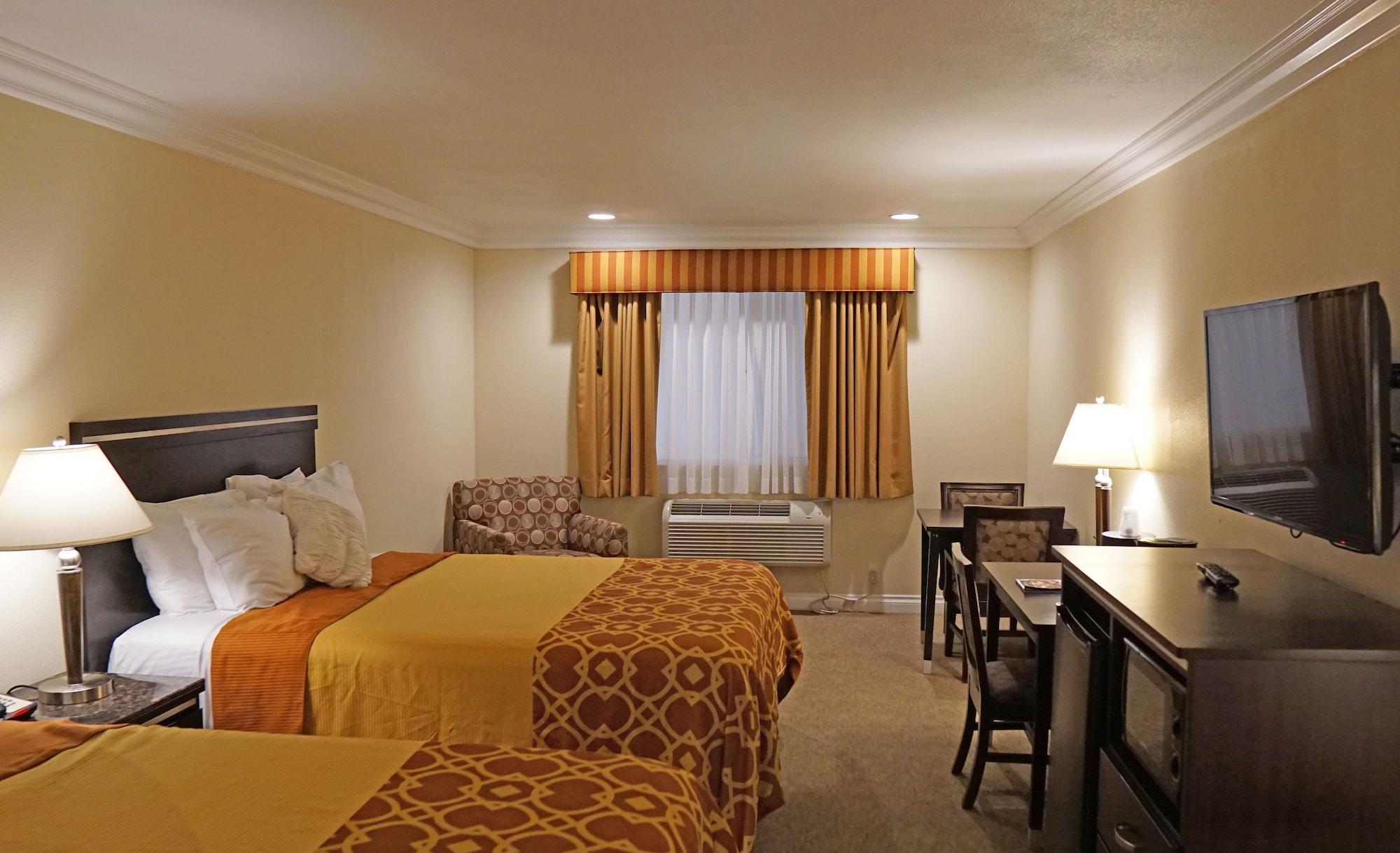 Ocean Surf Inn & Suites Huntington Beach Exteriér fotografie