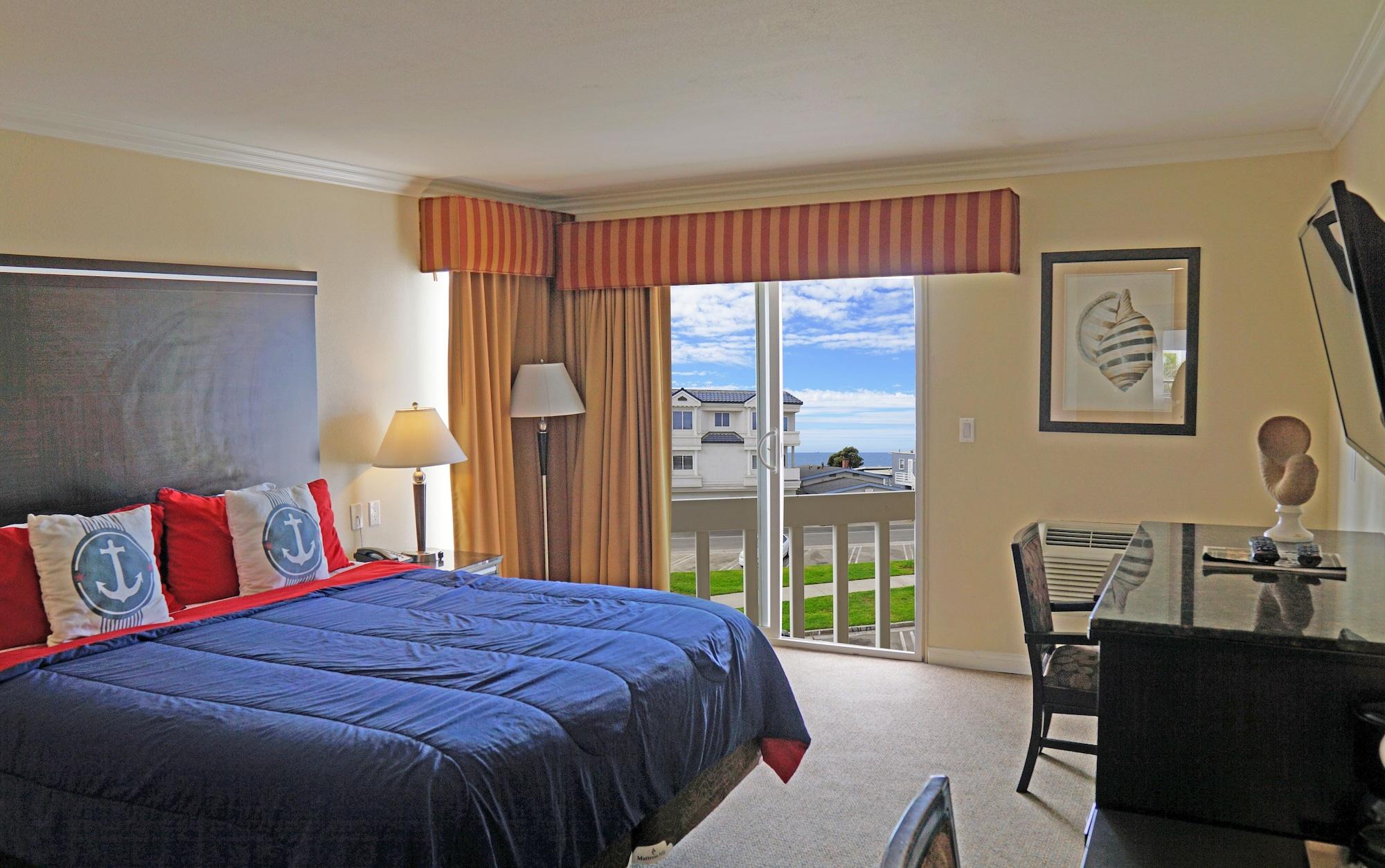 Ocean Surf Inn & Suites Huntington Beach Exteriér fotografie