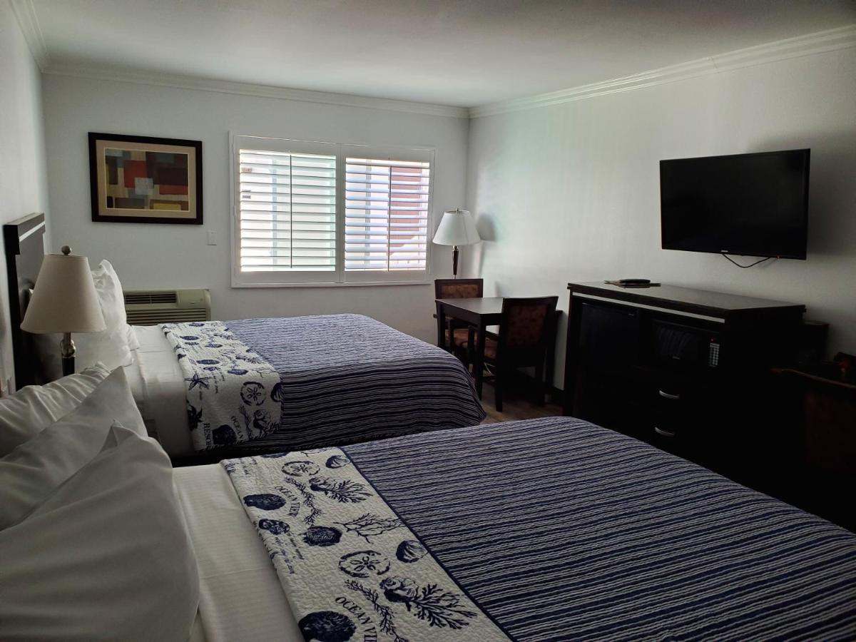 Ocean Surf Inn & Suites Huntington Beach Exteriér fotografie