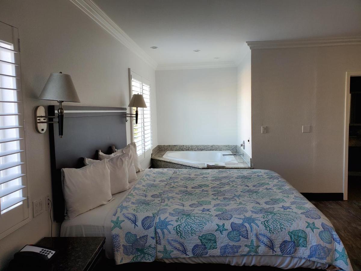 Ocean Surf Inn & Suites Huntington Beach Exteriér fotografie