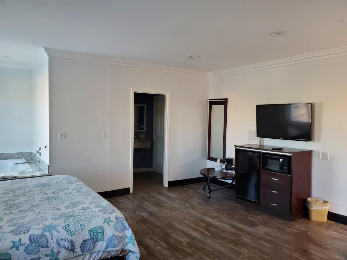 Ocean Surf Inn & Suites Huntington Beach Exteriér fotografie