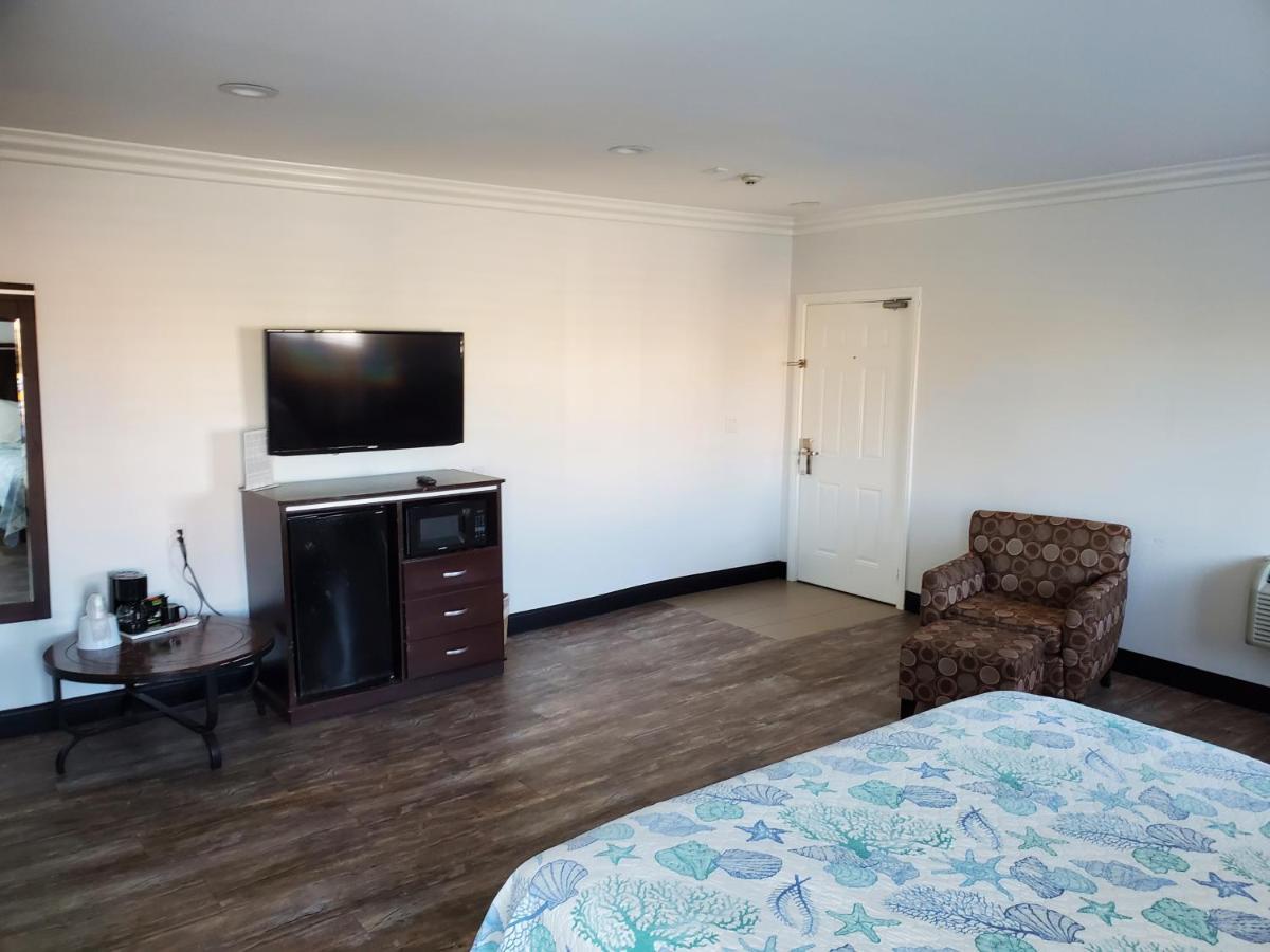 Ocean Surf Inn & Suites Huntington Beach Exteriér fotografie