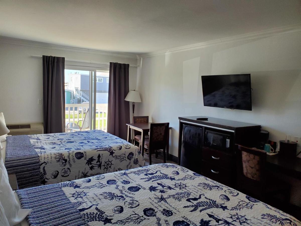 Ocean Surf Inn & Suites Huntington Beach Exteriér fotografie