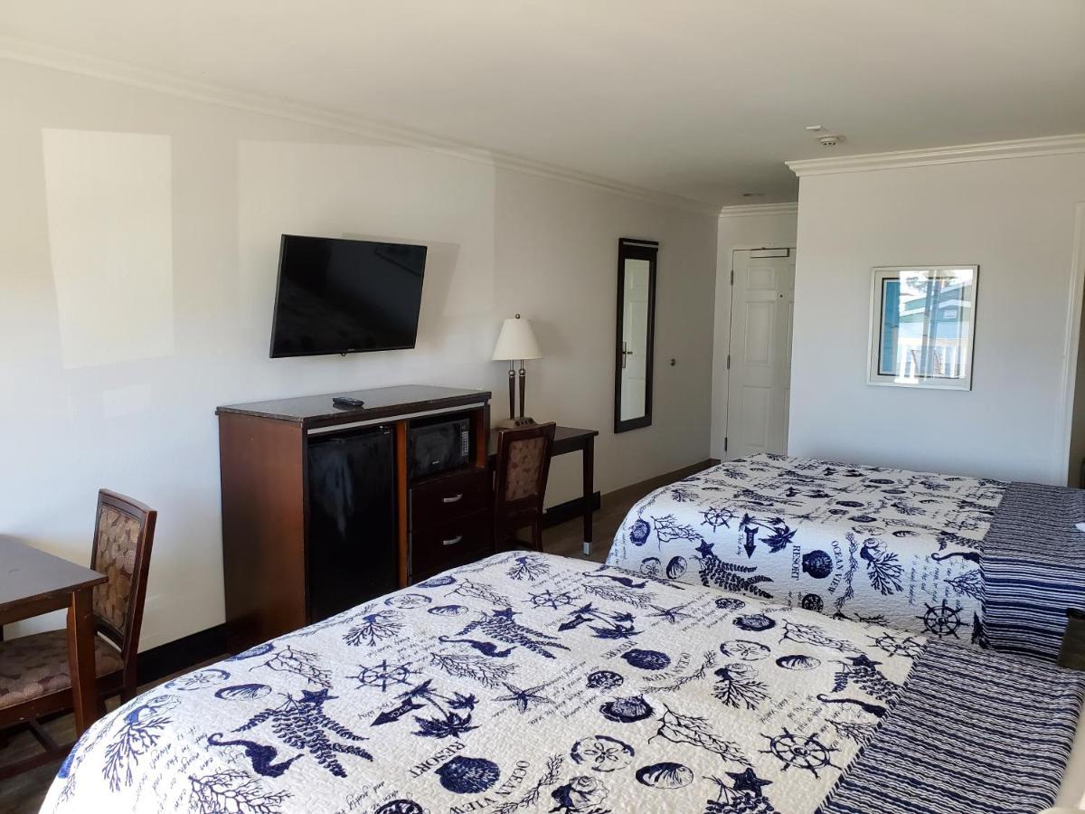 Ocean Surf Inn & Suites Huntington Beach Exteriér fotografie