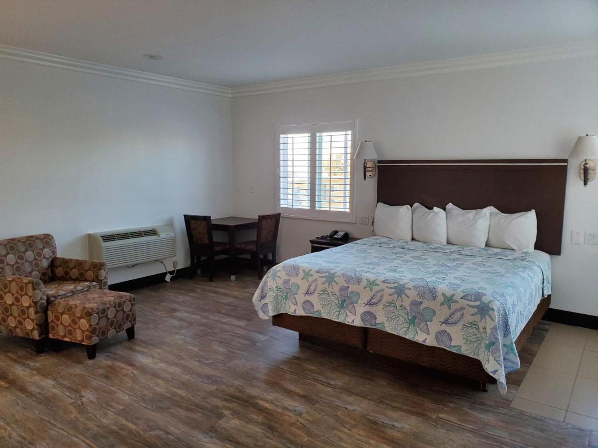 Ocean Surf Inn & Suites Huntington Beach Exteriér fotografie