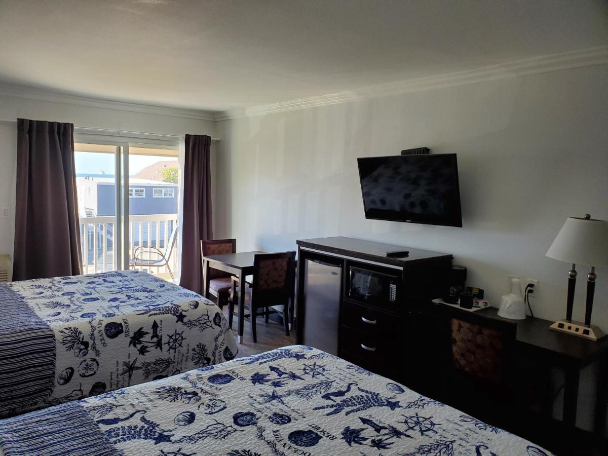 Ocean Surf Inn & Suites Huntington Beach Exteriér fotografie