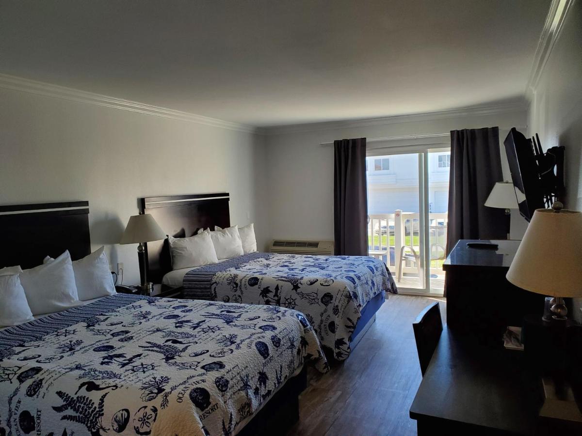Ocean Surf Inn & Suites Huntington Beach Exteriér fotografie