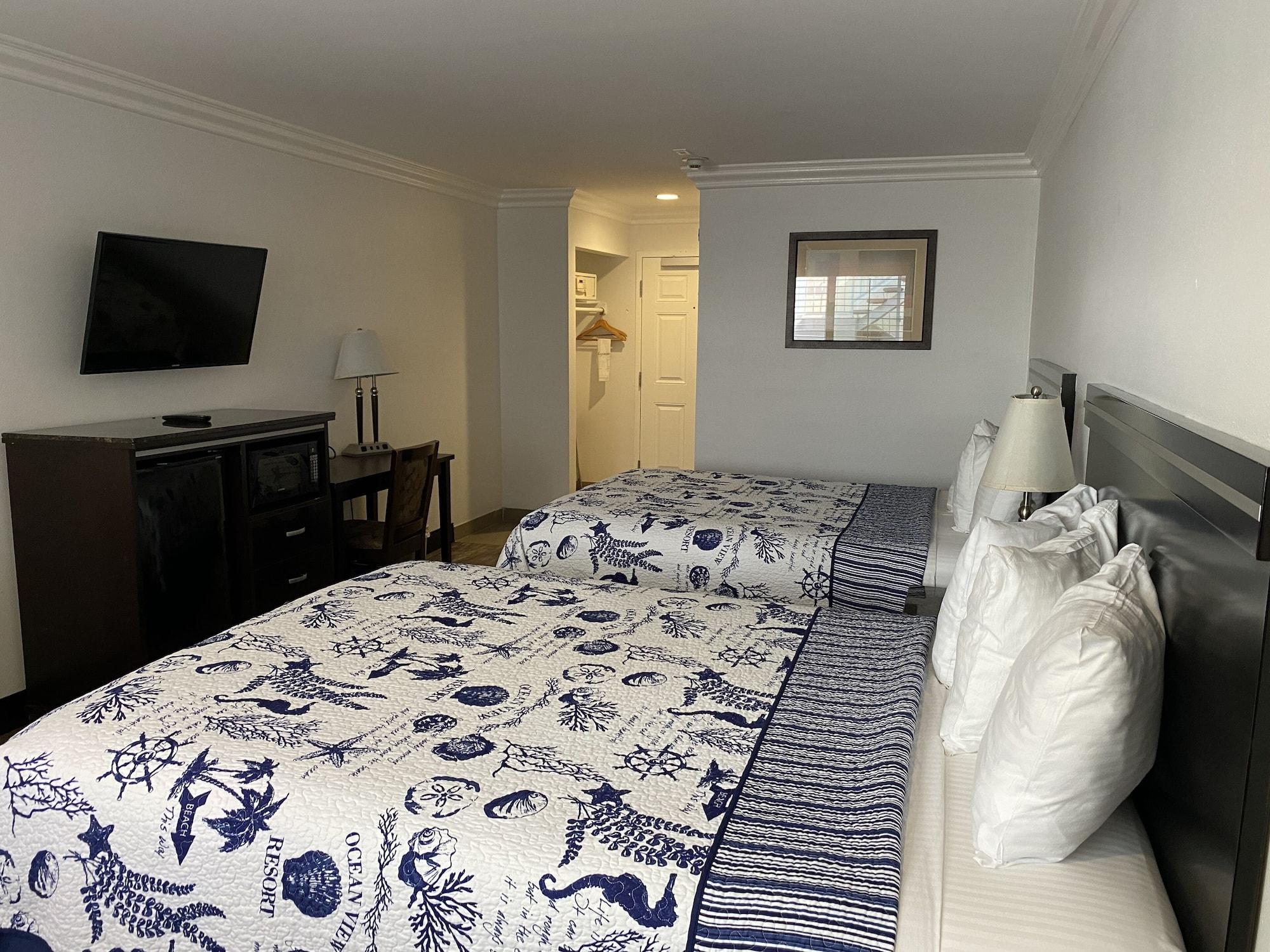 Ocean Surf Inn & Suites Huntington Beach Exteriér fotografie