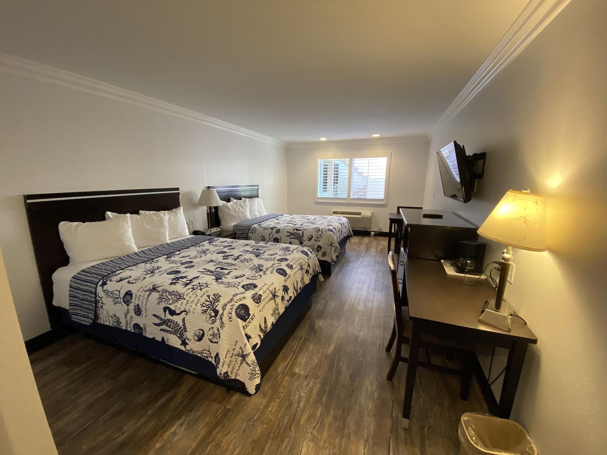 Ocean Surf Inn & Suites Huntington Beach Exteriér fotografie