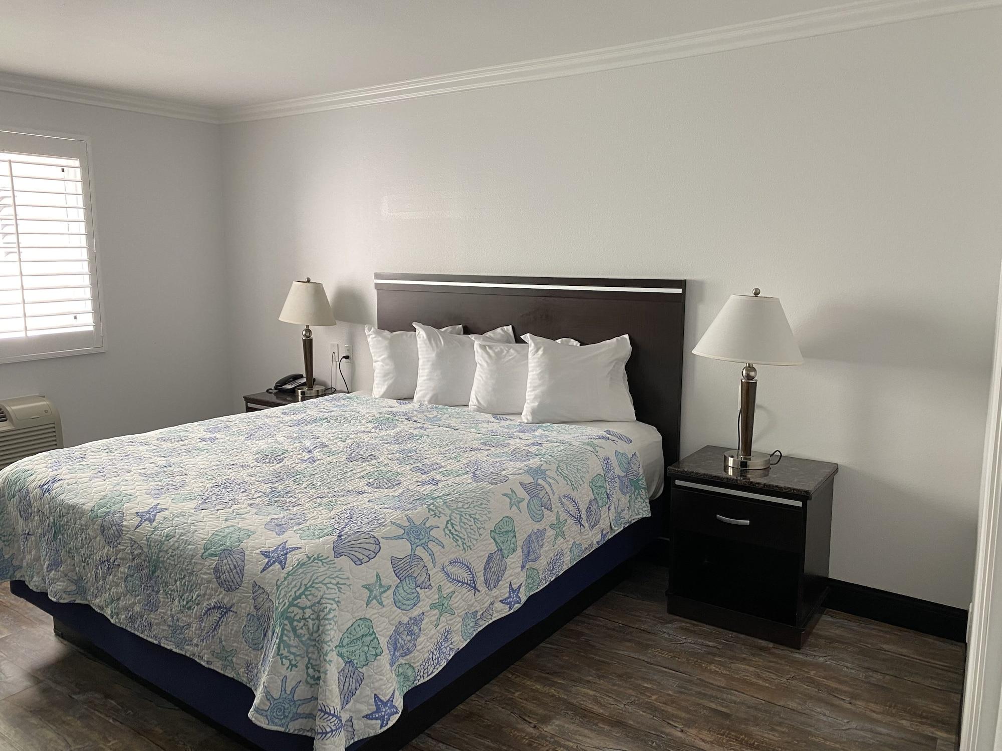 Ocean Surf Inn & Suites Huntington Beach Exteriér fotografie