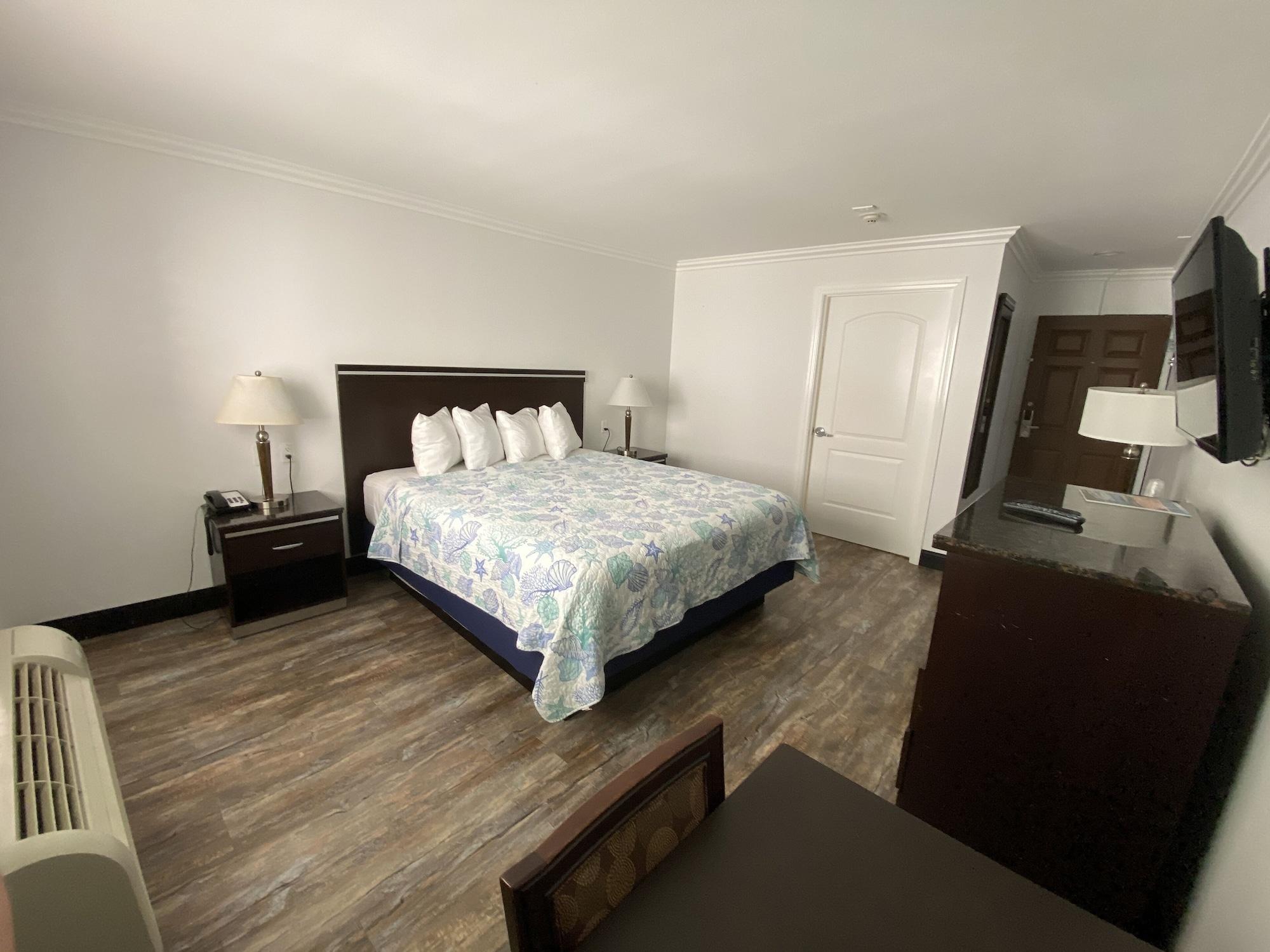Ocean Surf Inn & Suites Huntington Beach Exteriér fotografie