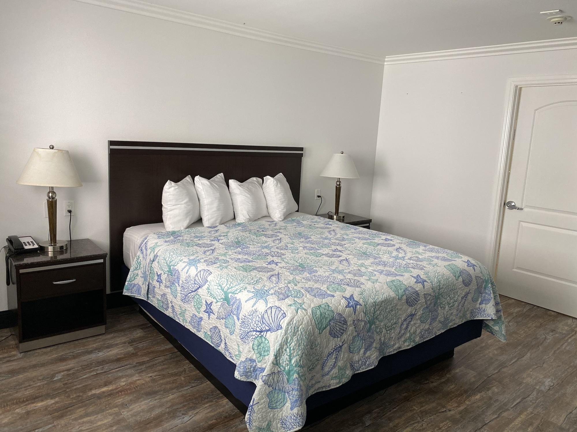 Ocean Surf Inn & Suites Huntington Beach Exteriér fotografie