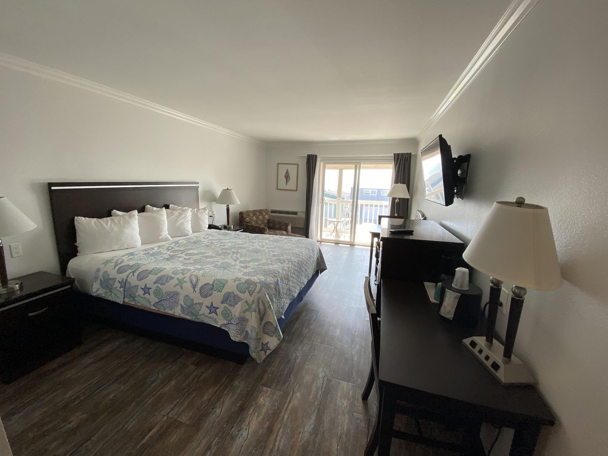 Ocean Surf Inn & Suites Huntington Beach Exteriér fotografie