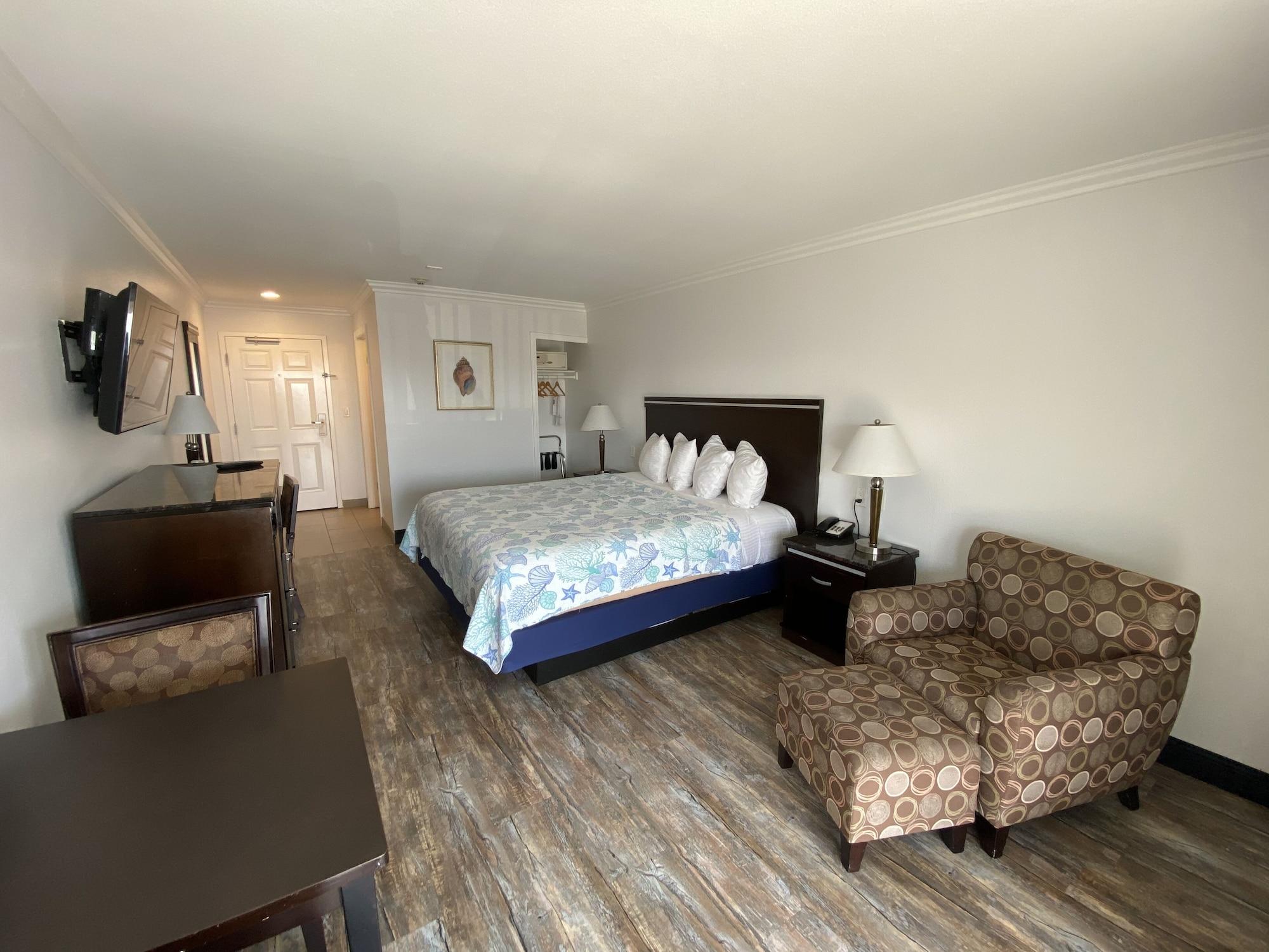 Ocean Surf Inn & Suites Huntington Beach Exteriér fotografie