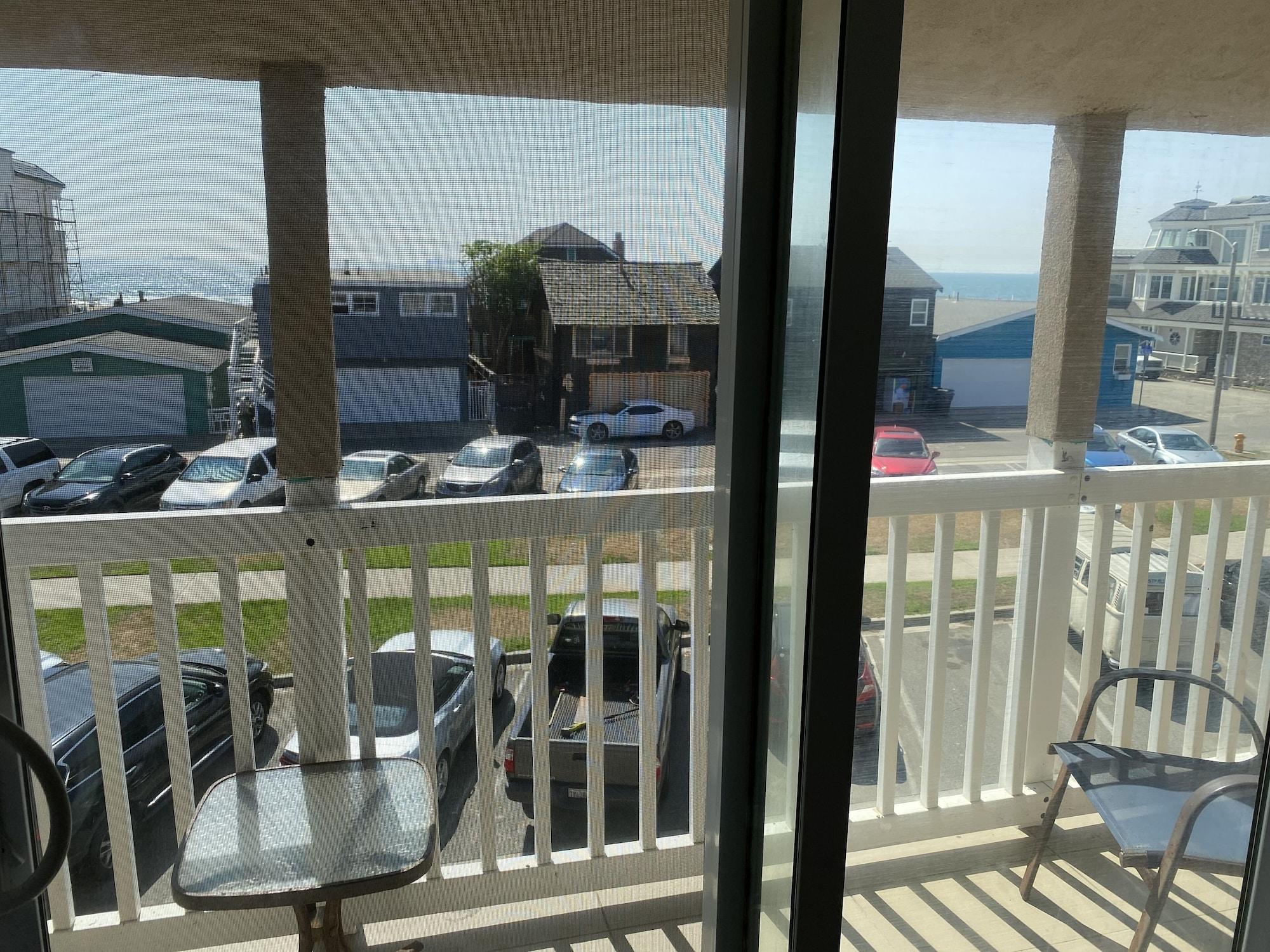 Ocean Surf Inn & Suites Huntington Beach Exteriér fotografie