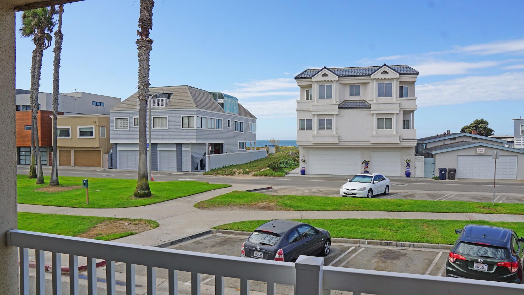 Ocean Surf Inn & Suites Huntington Beach Exteriér fotografie