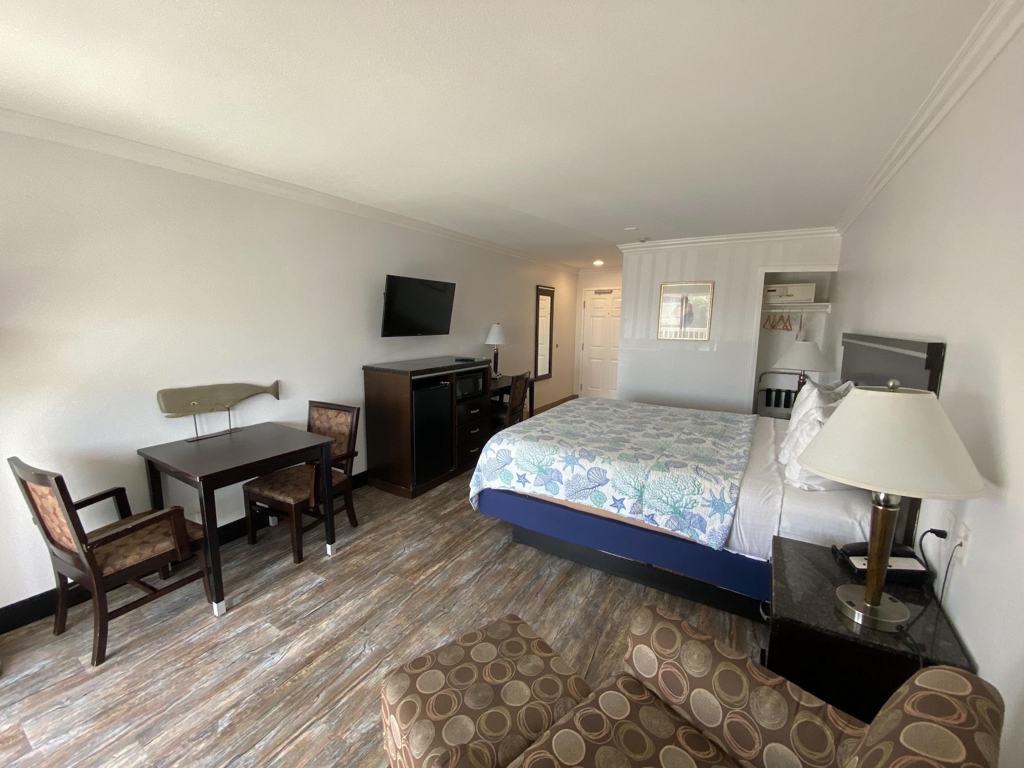 Ocean Surf Inn & Suites Huntington Beach Exteriér fotografie