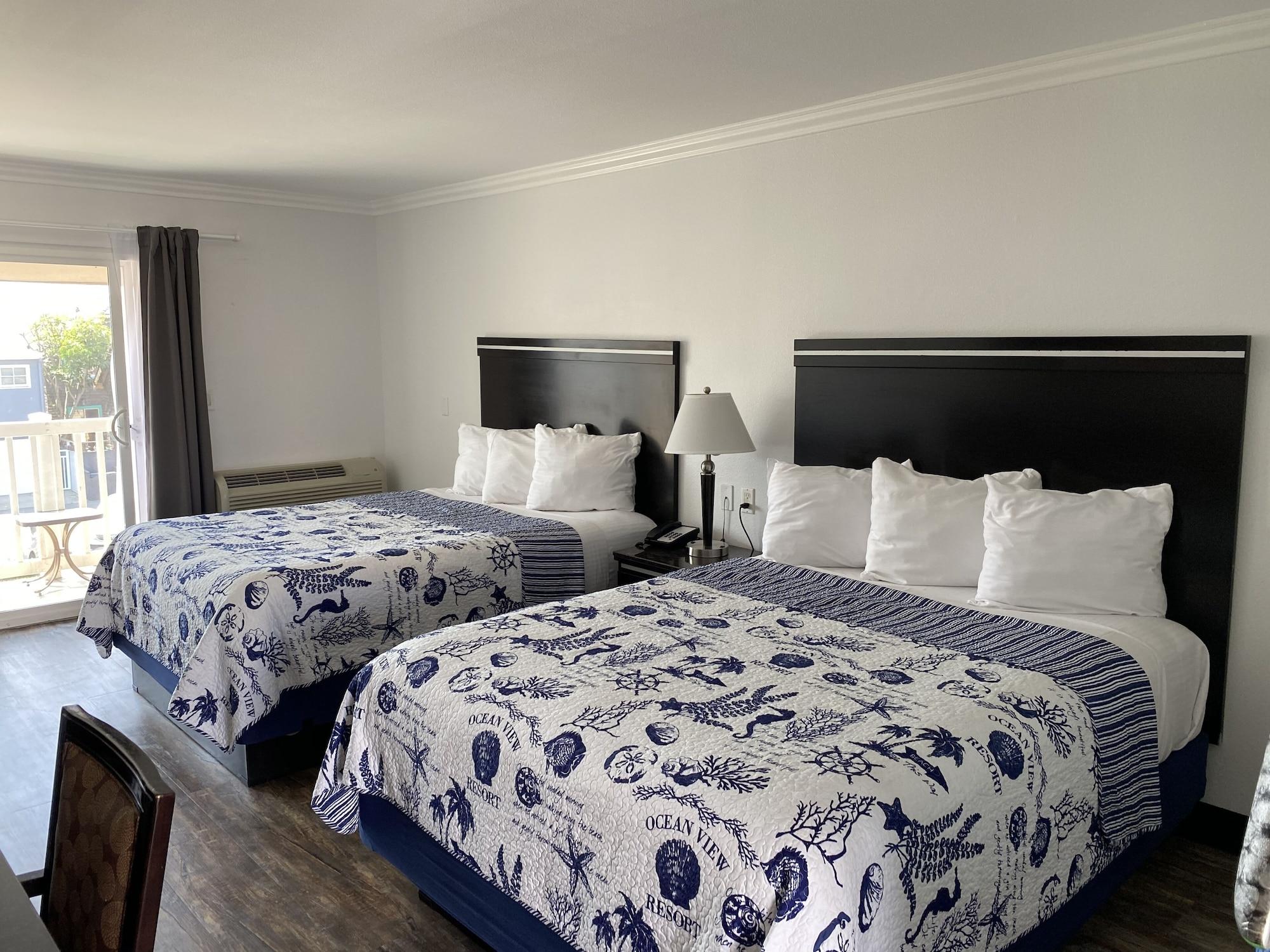 Ocean Surf Inn & Suites Huntington Beach Exteriér fotografie