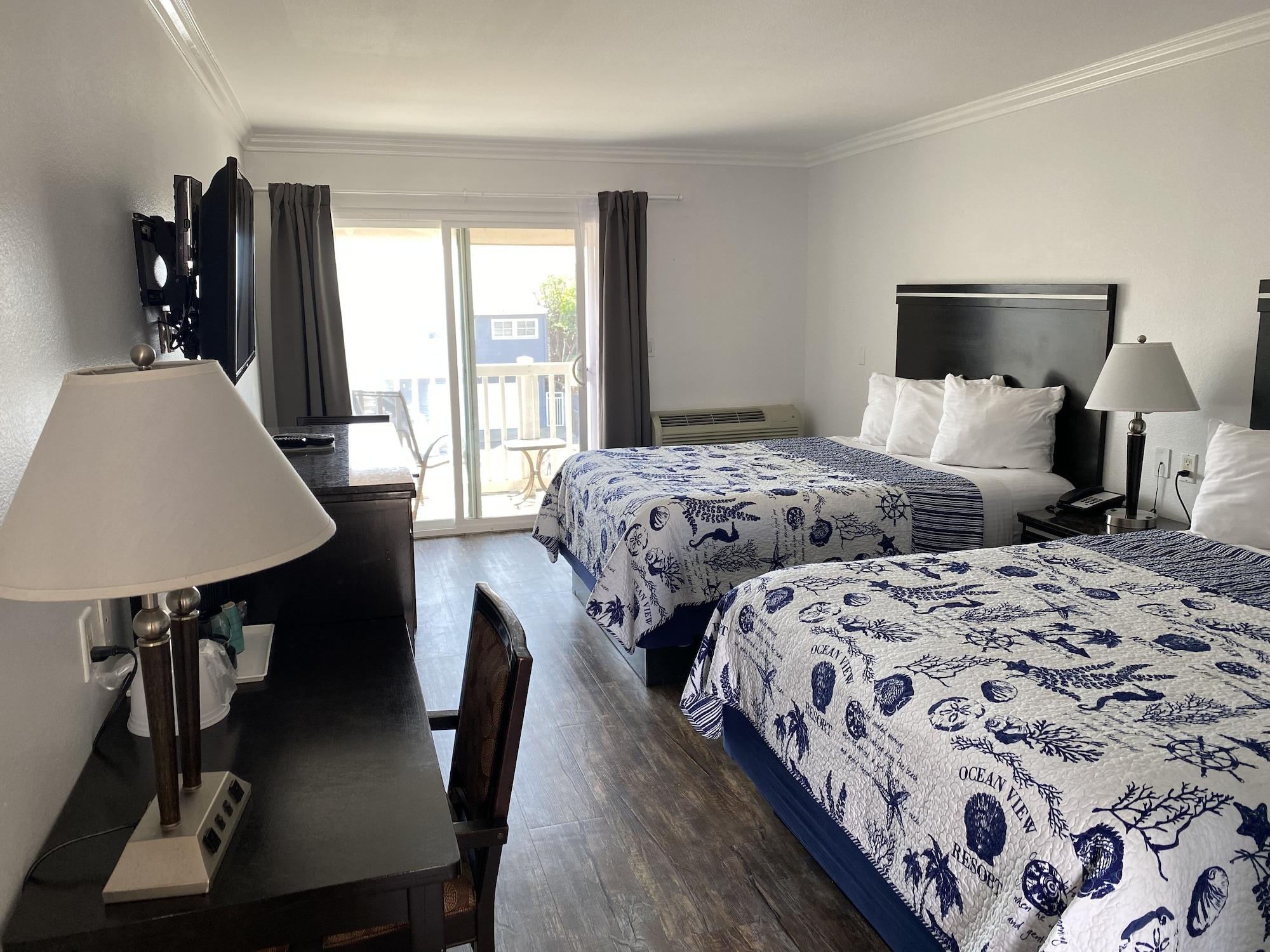 Ocean Surf Inn & Suites Huntington Beach Exteriér fotografie