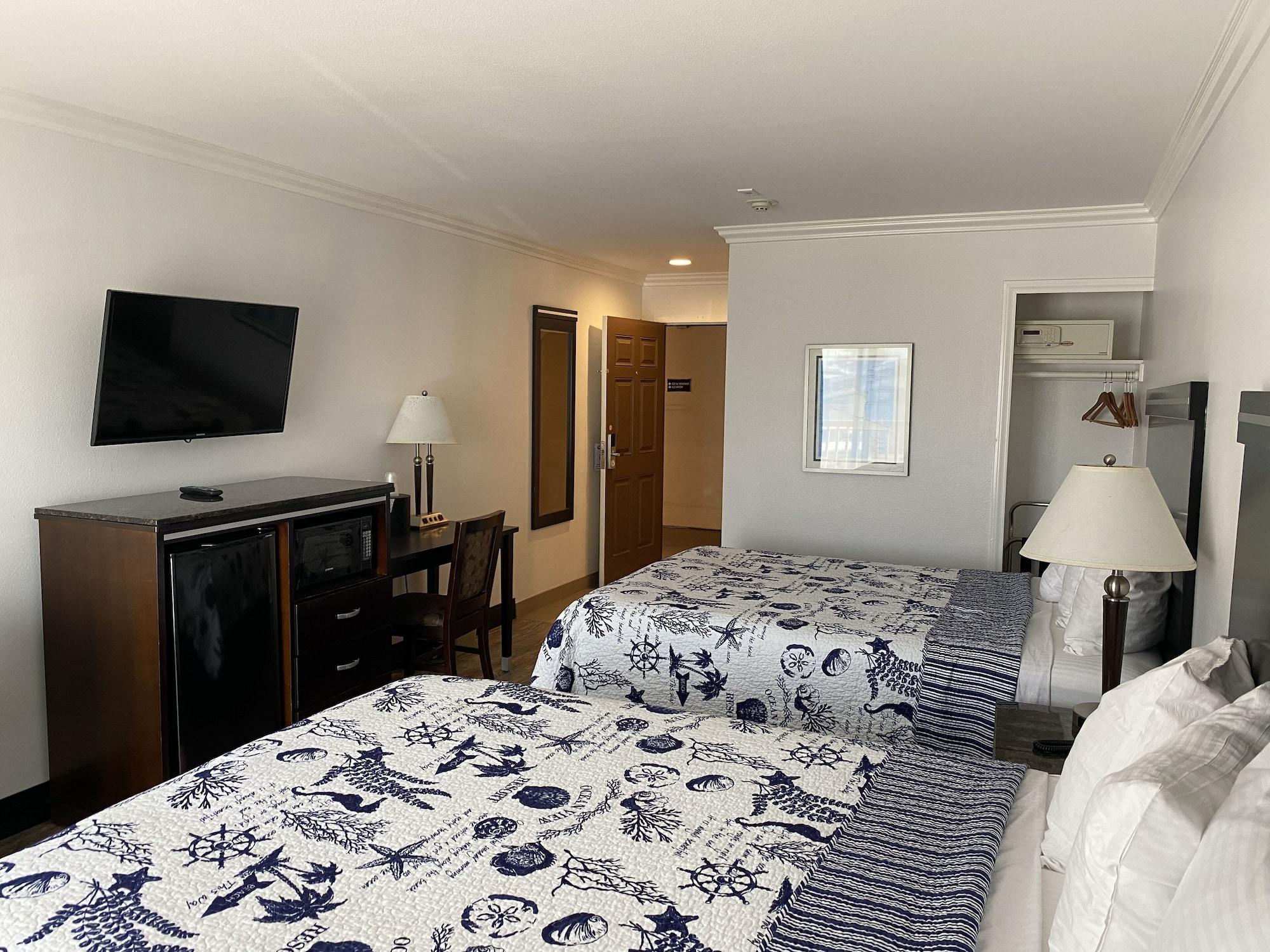 Ocean Surf Inn & Suites Huntington Beach Exteriér fotografie