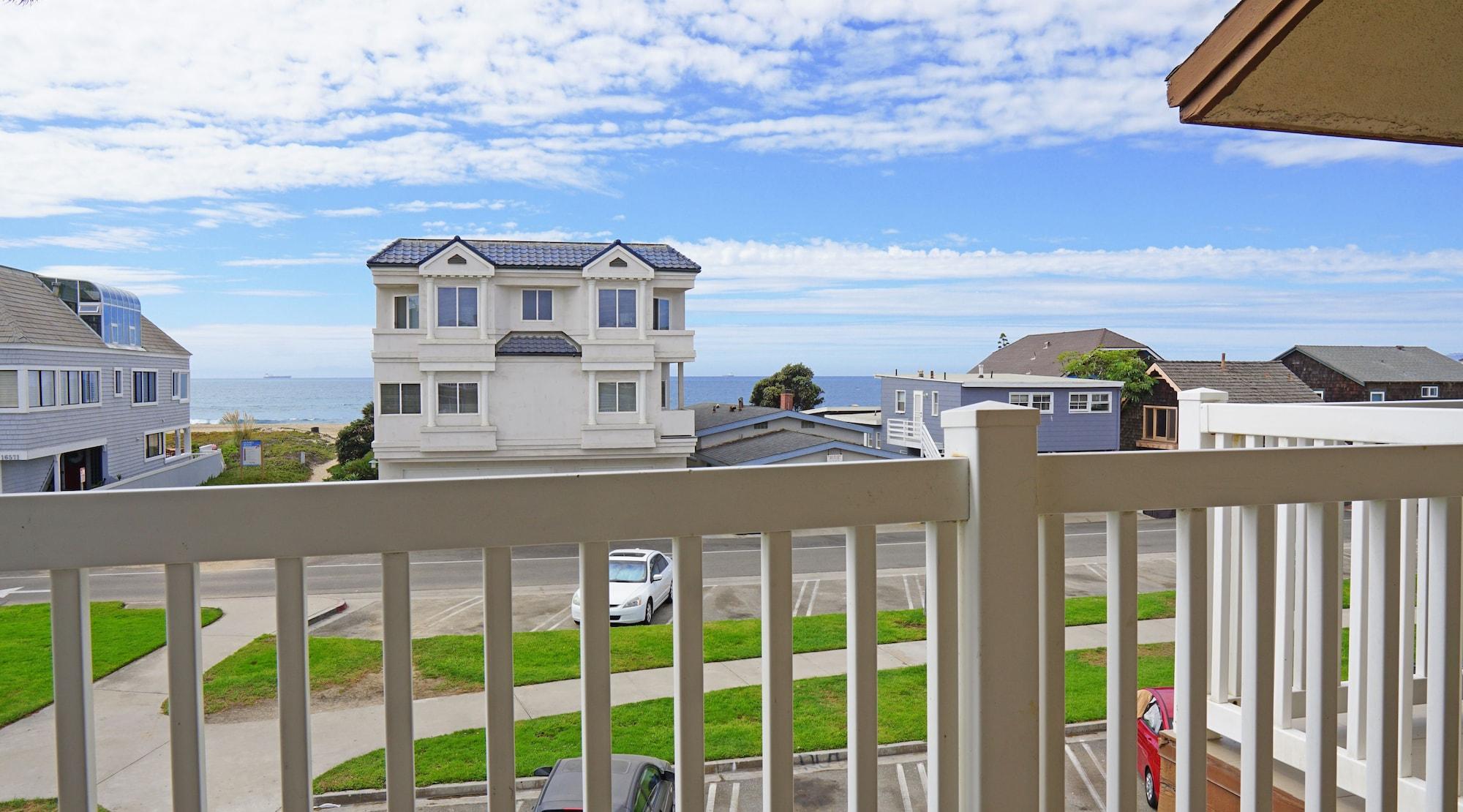 Ocean Surf Inn & Suites Huntington Beach Exteriér fotografie