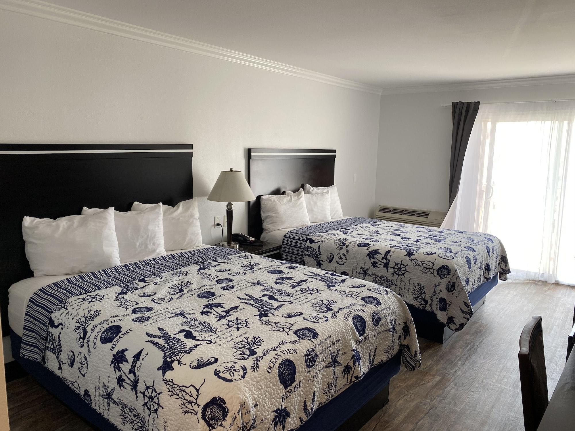 Ocean Surf Inn & Suites Huntington Beach Exteriér fotografie