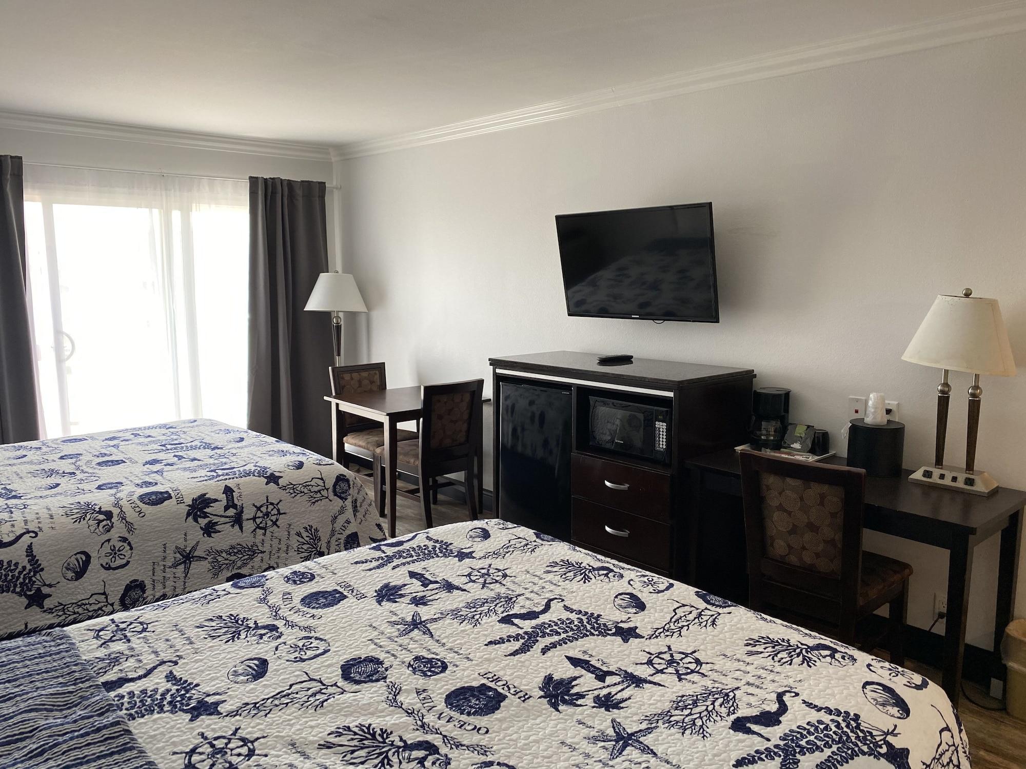 Ocean Surf Inn & Suites Huntington Beach Exteriér fotografie