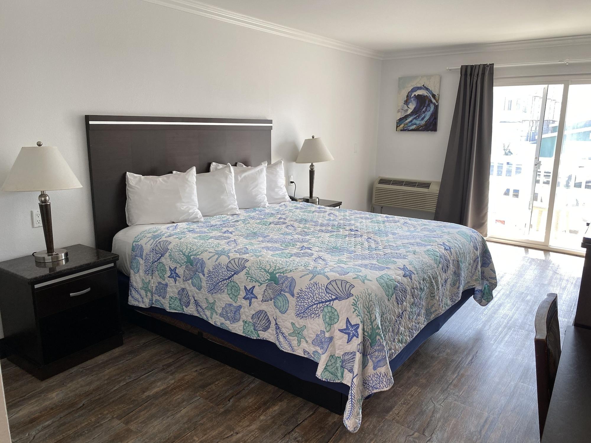 Ocean Surf Inn & Suites Huntington Beach Exteriér fotografie