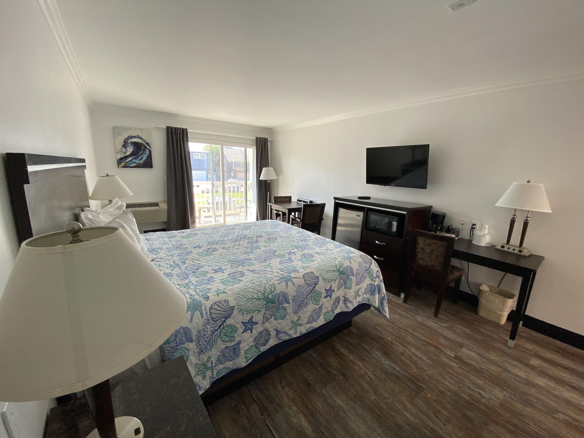 Ocean Surf Inn & Suites Huntington Beach Exteriér fotografie