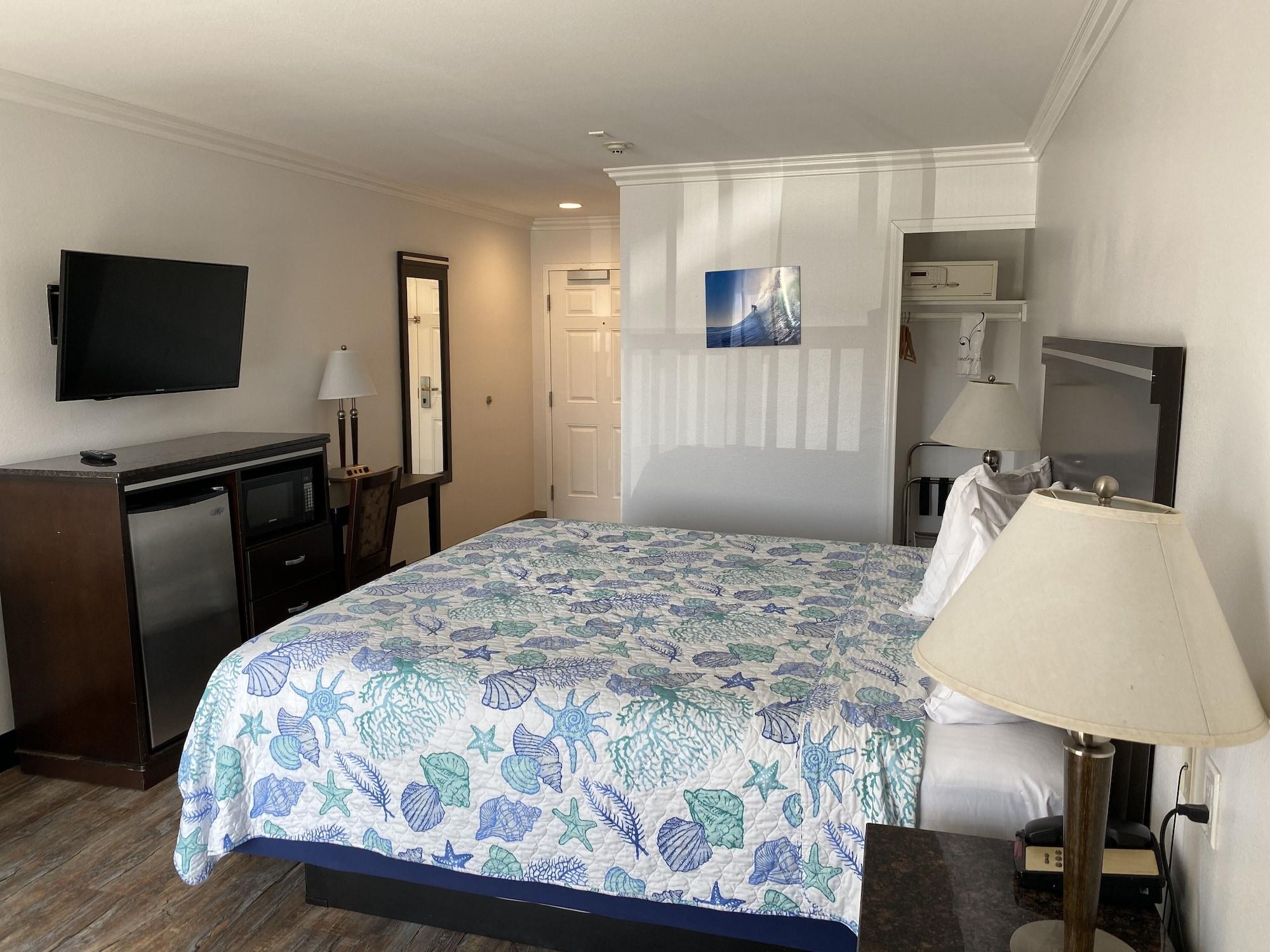Ocean Surf Inn & Suites Huntington Beach Exteriér fotografie