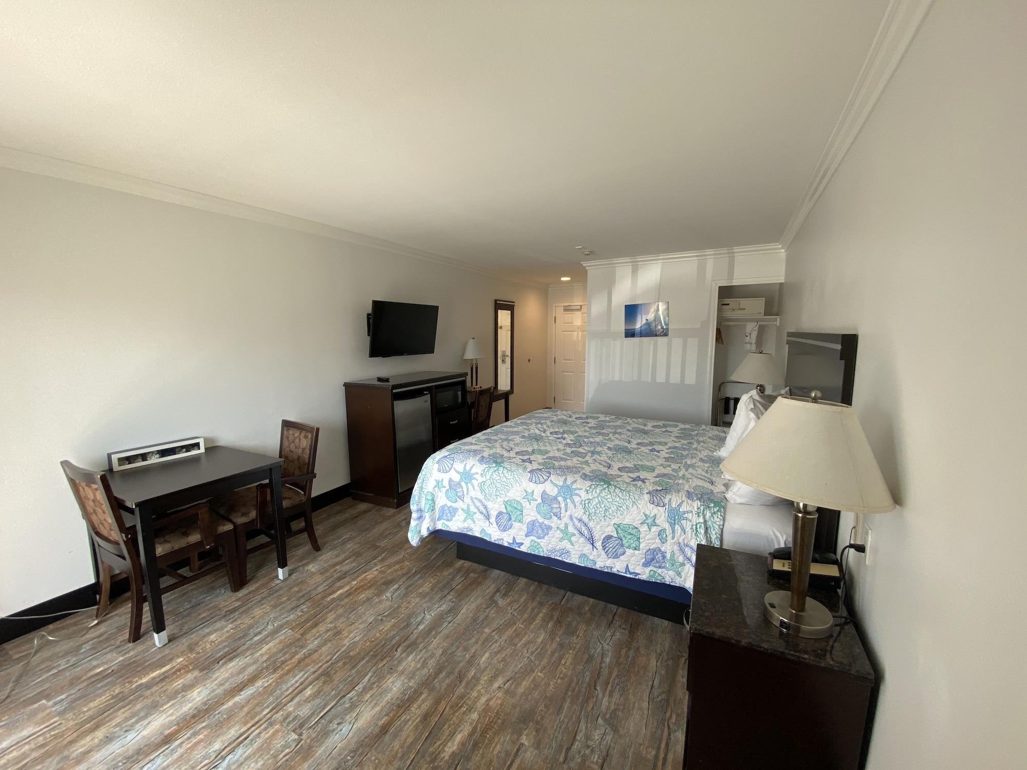 Ocean Surf Inn & Suites Huntington Beach Exteriér fotografie
