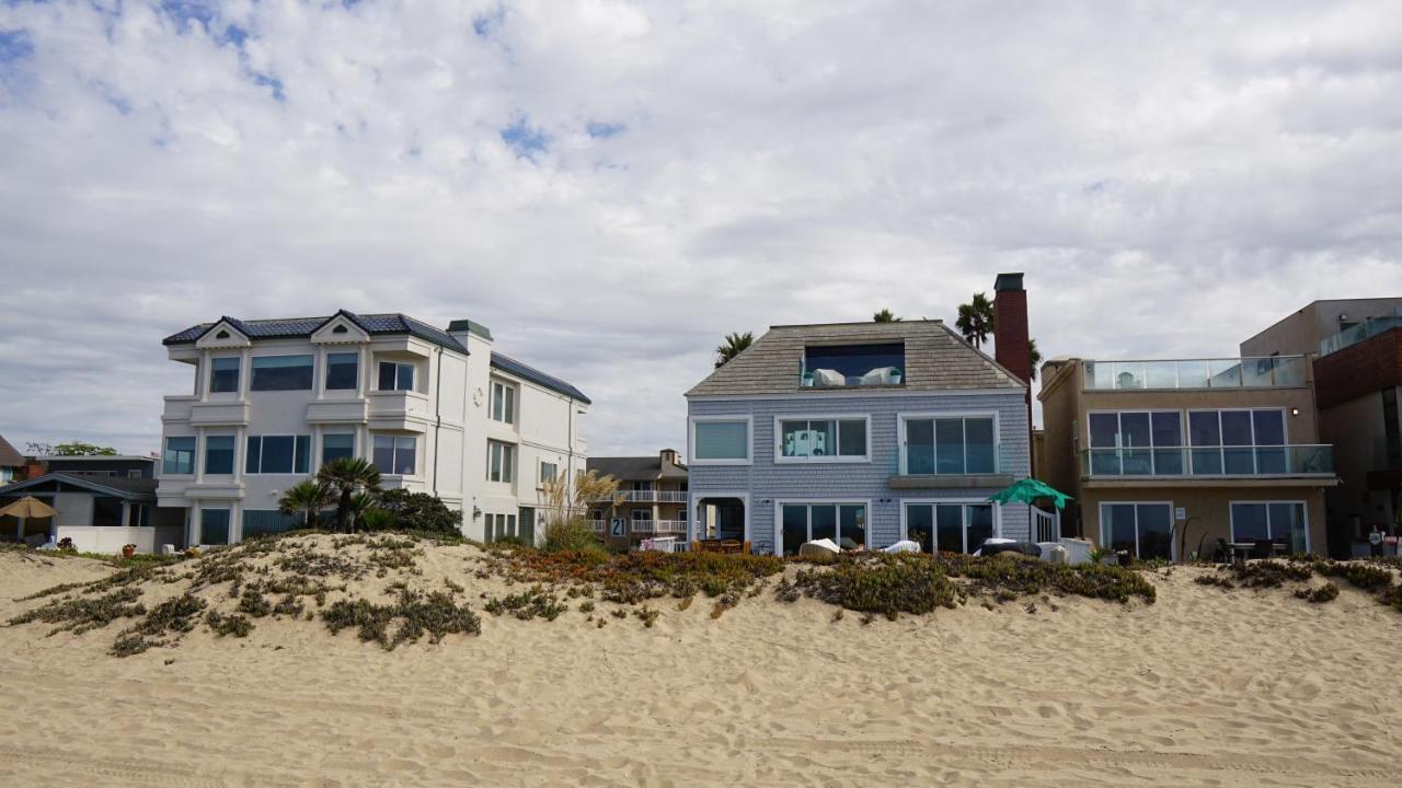 Ocean Surf Inn & Suites Huntington Beach Exteriér fotografie