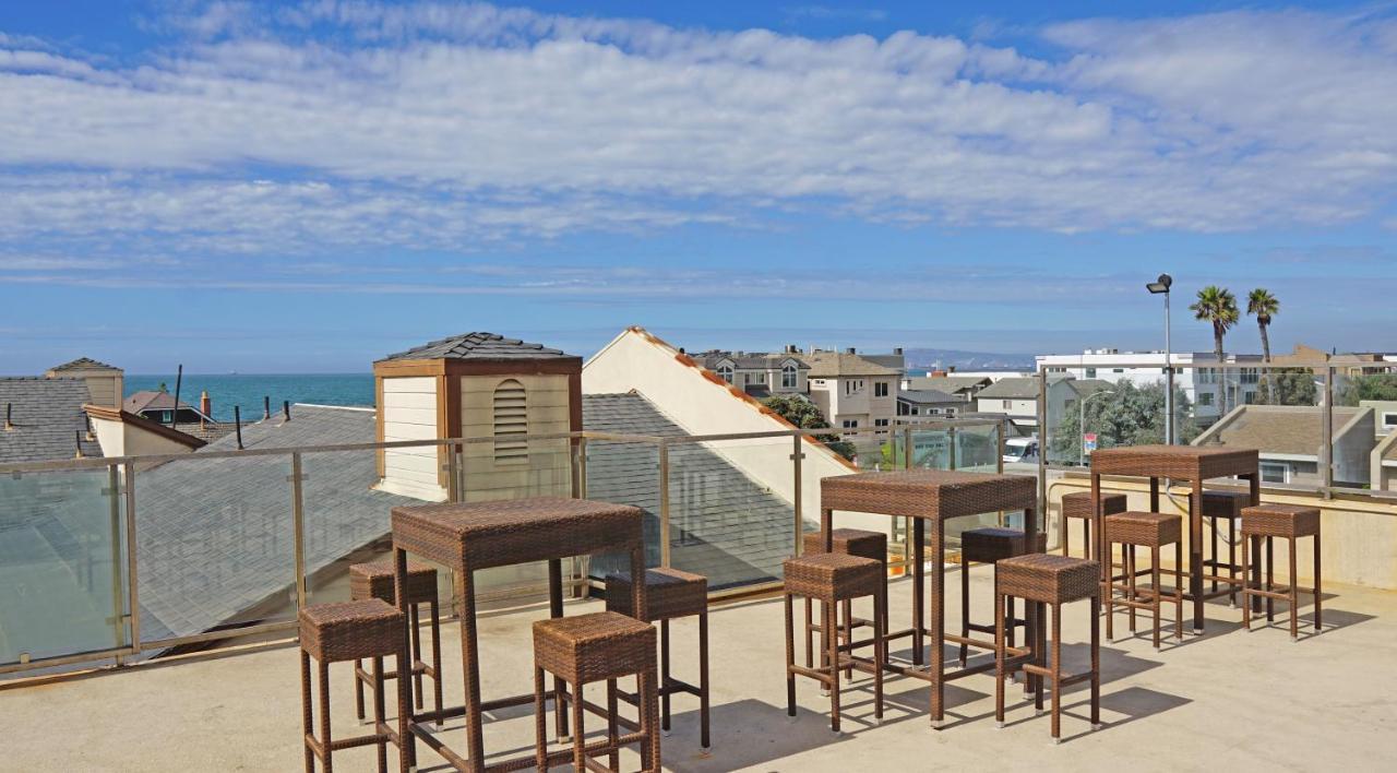 Ocean Surf Inn & Suites Huntington Beach Exteriér fotografie