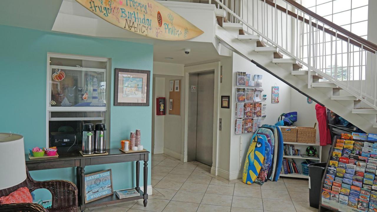 Ocean Surf Inn & Suites Huntington Beach Exteriér fotografie